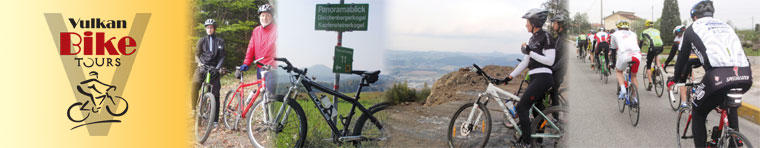 Vulkan Bike Tours